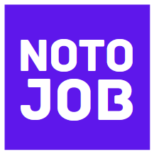 notojob logo